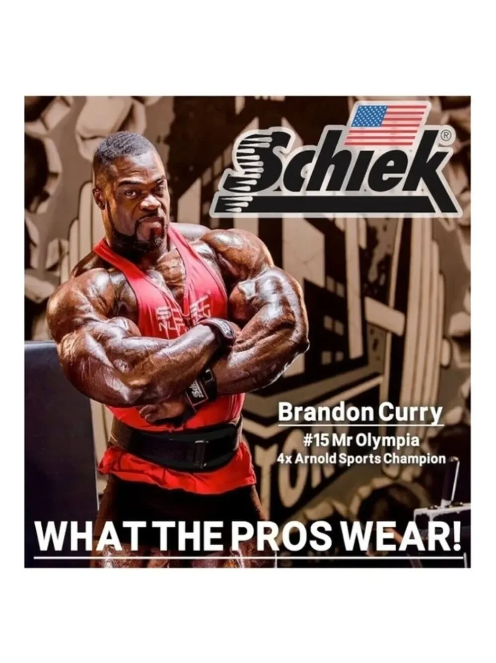 schiek sports model